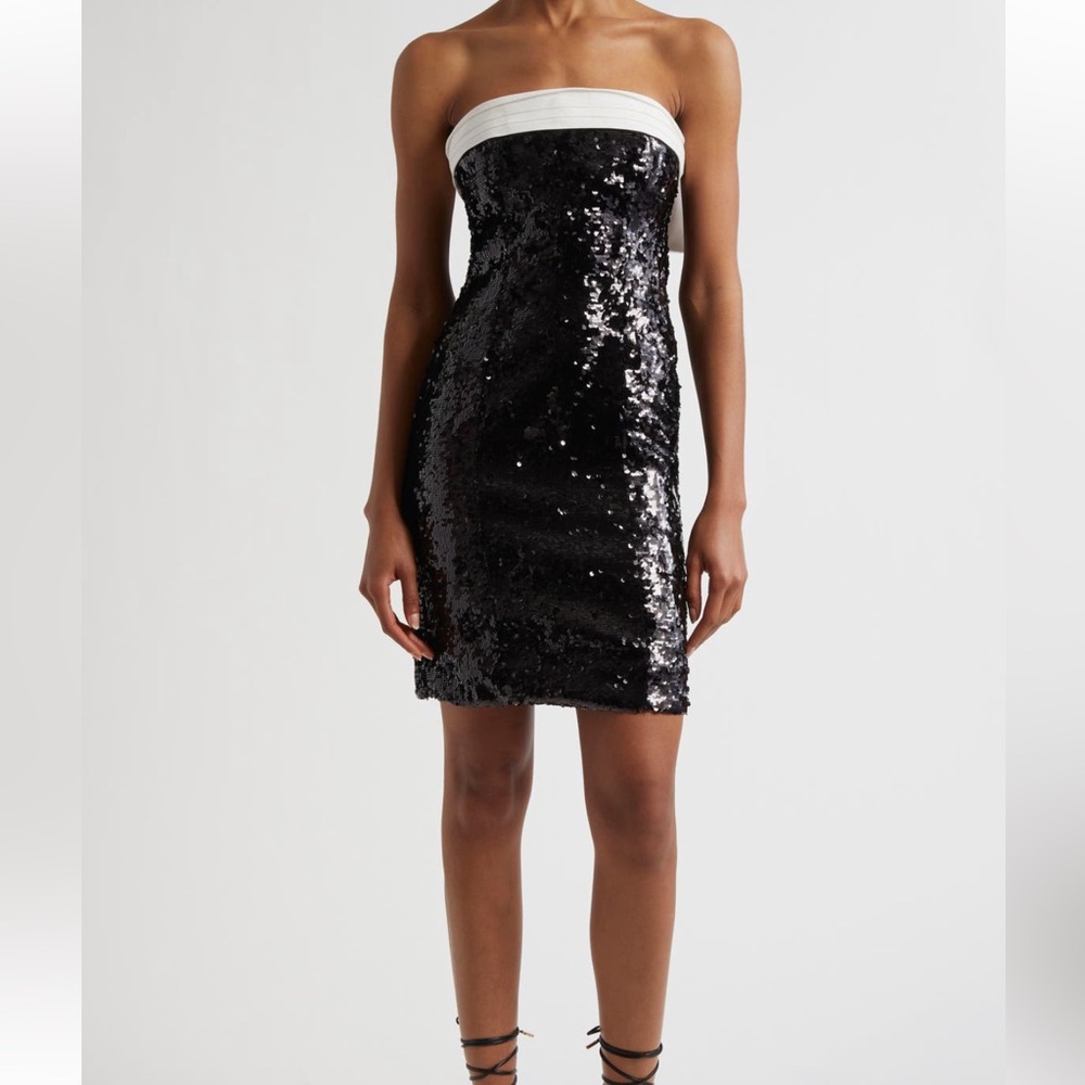 Alice and Olivia dress